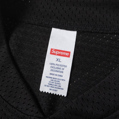 24AW Sロゴ ヘンリーネック メッシュ ベースボールシャツ / Tシャツ(S Logo Baseball Henley)