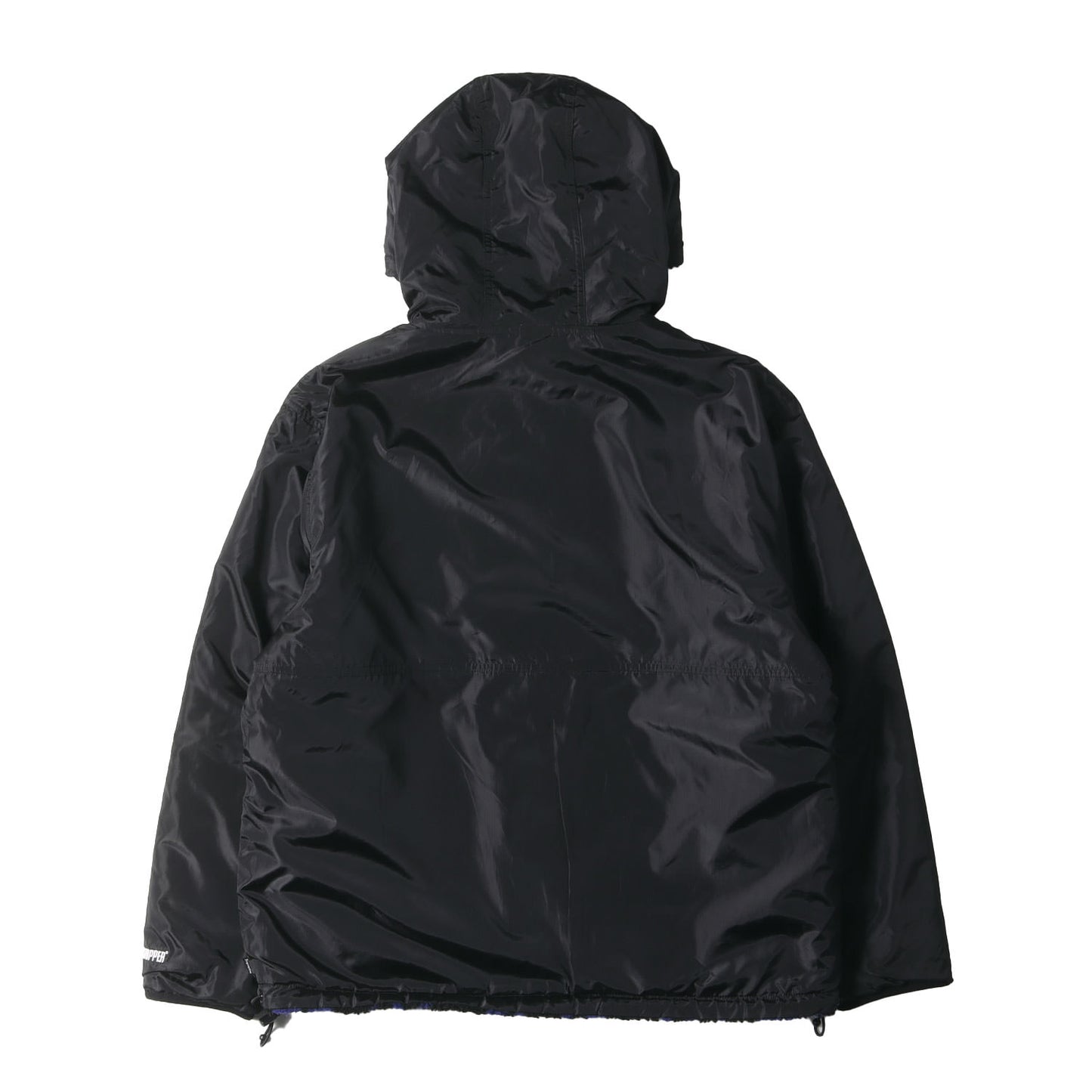 21AW ケルティックノット柄 リバーシブル ボアフリース ジャケット(Celtic Knot Reversible WINDSTOPPER Fleece Hooded Jacket)