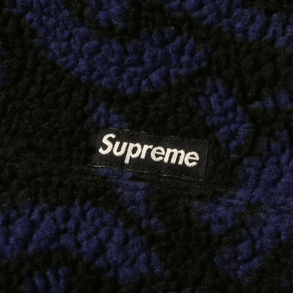 21AW ケルティックノット柄 リバーシブル ボアフリース ジャケット(Celtic Knot Reversible WINDSTOPPER Fleece Hooded Jacket)