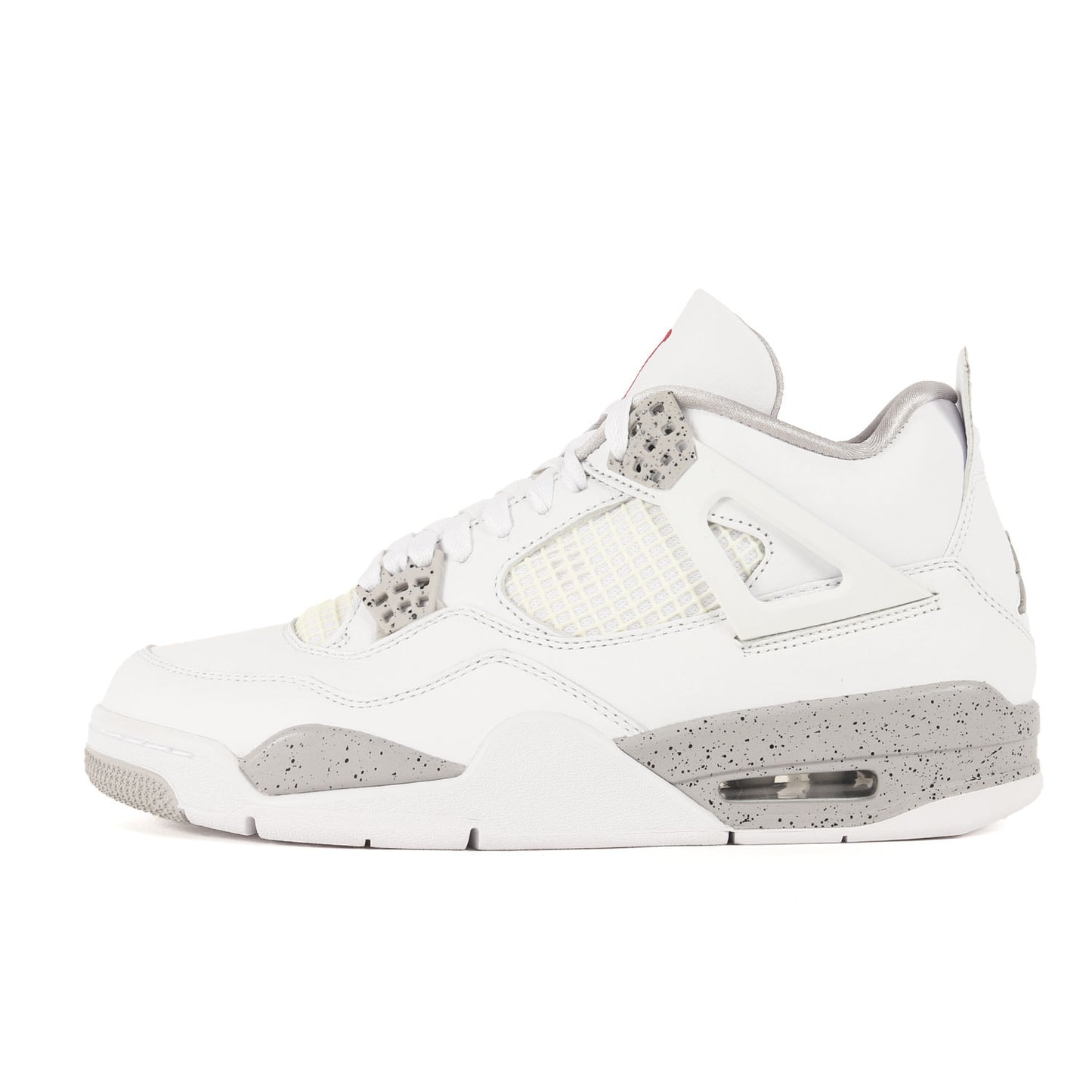 AIR JORDAN 4 RETRO TECH WHITE (CT8527-100)