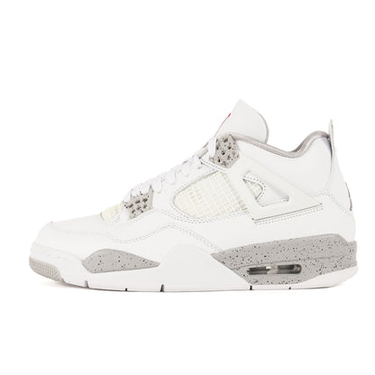 AIR JORDAN 4 RETRO TECH WHITE (CT8527-100)
