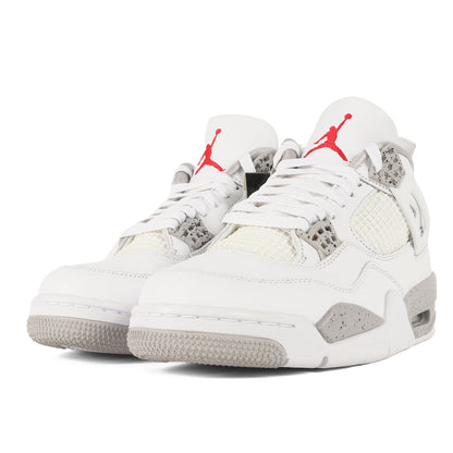 AIR JORDAN 4 RETRO TECH WHITE (CT8527-100)