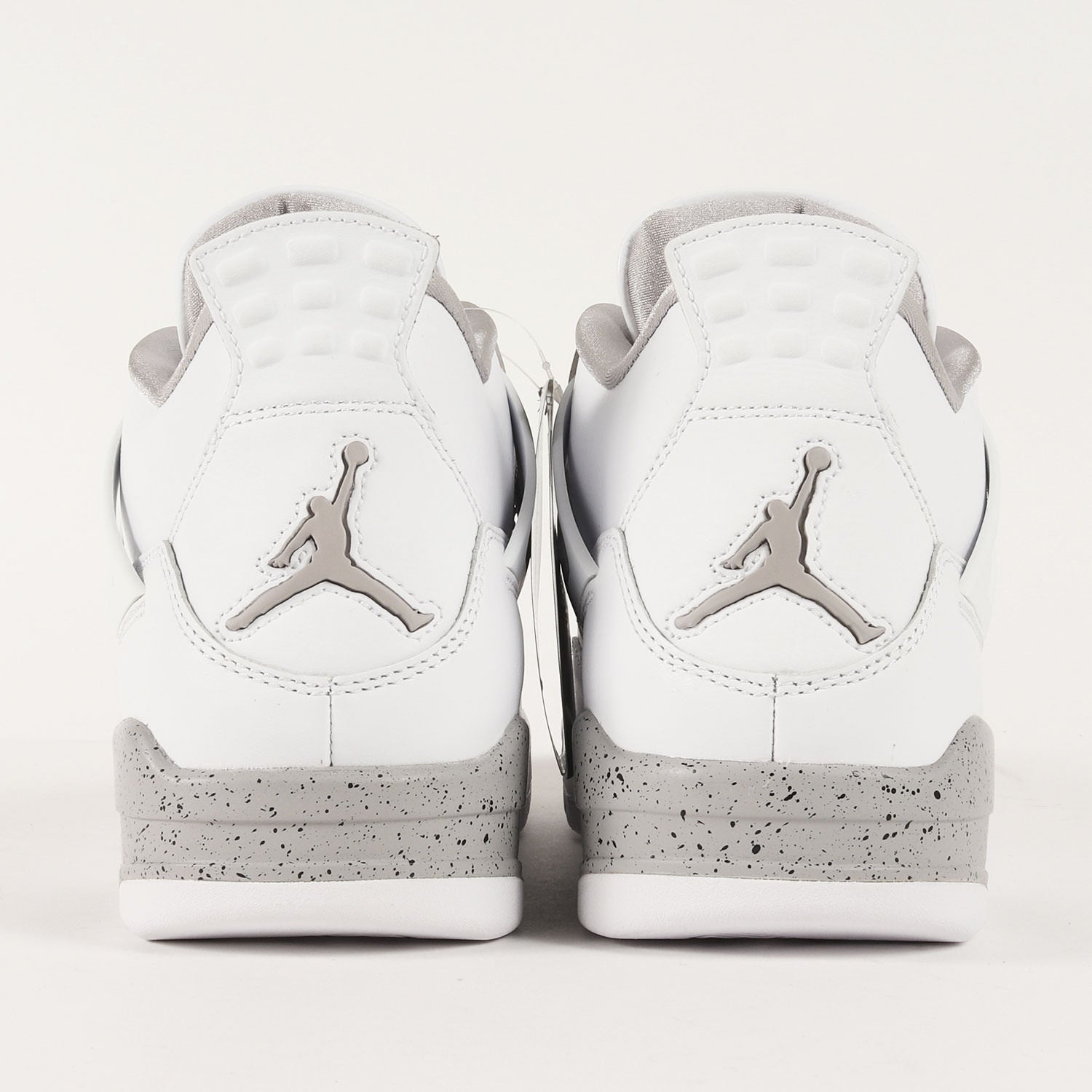 AIR JORDAN 4 RETRO TECH WHITE (CT8527-100) - ブランド古着の AIR JORDAN 4 RETRO TECH WHITE (CT8527-100) - ブランド古着の