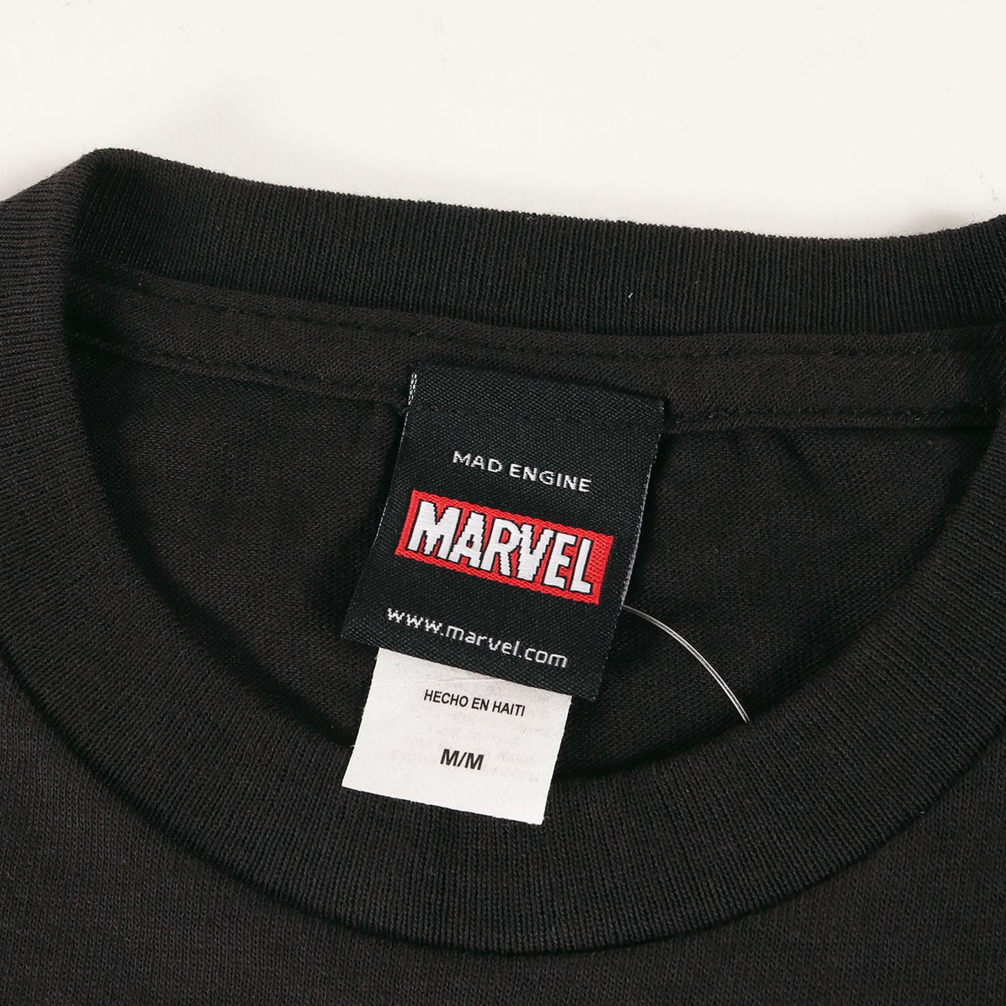 The Amazing Spider-Man 蓄光プリント ムービー Tシャツ