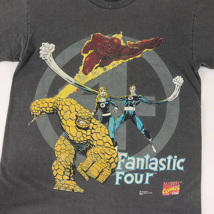 90s MARVEL The Fantastic Four プリント Tシャツ(SIGNALボディ / USA製)