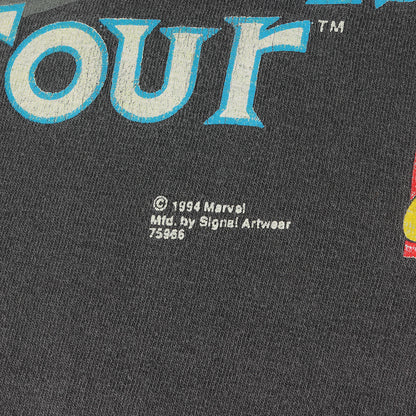 90s MARVEL The Fantastic Four プリント Tシャツ(SIGNALボディ / USA製)
