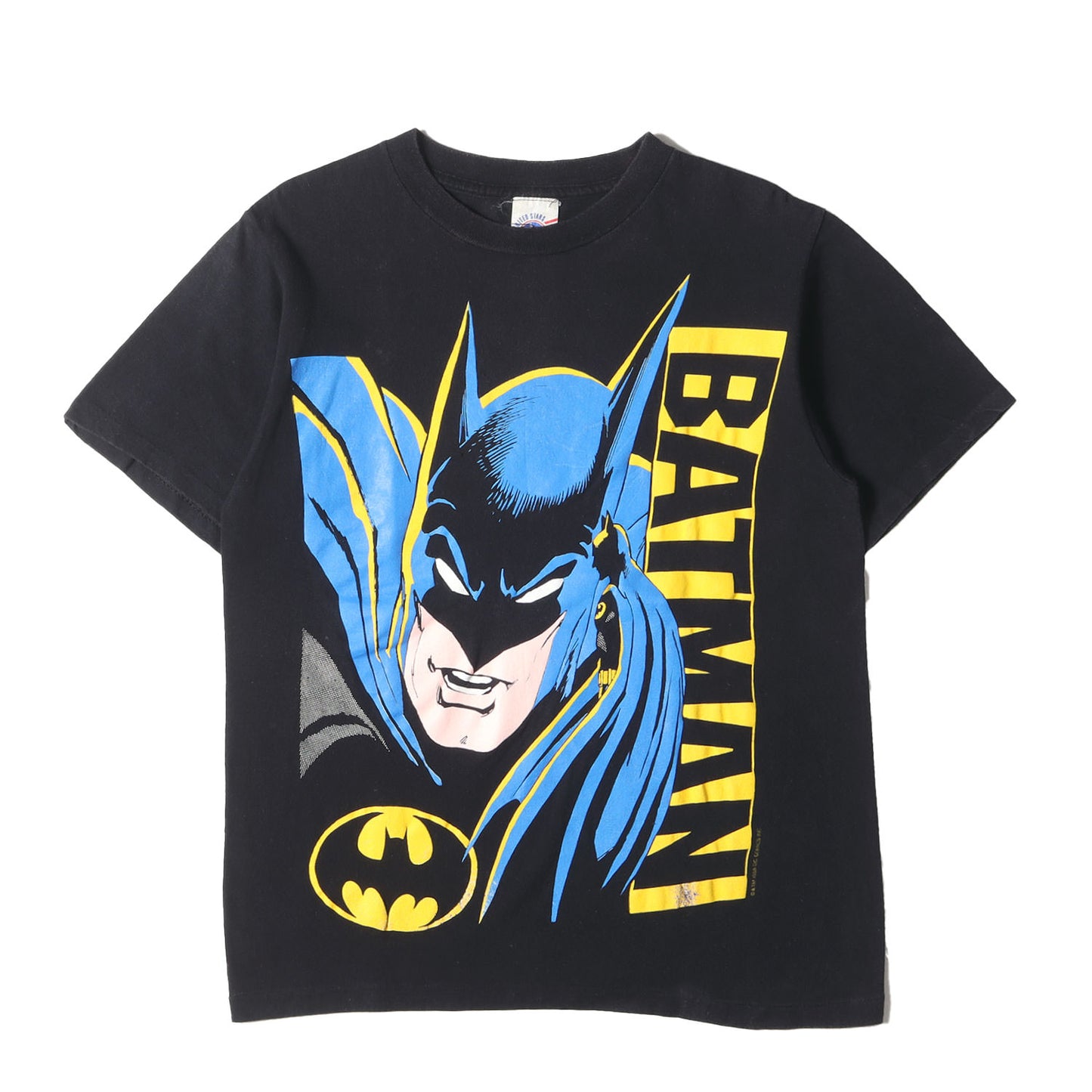 80s DC Comics バットマン プリント Tシャツ(USA製)