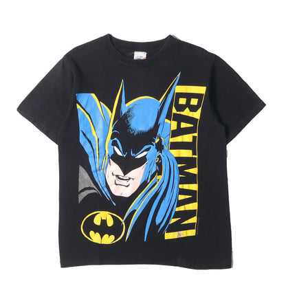 80s DC Comics バットマン プリント Tシャツ(USA製)