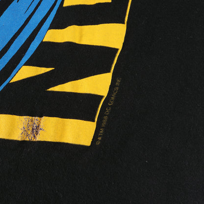 80s DC Comics バットマン プリント Tシャツ(USA製)