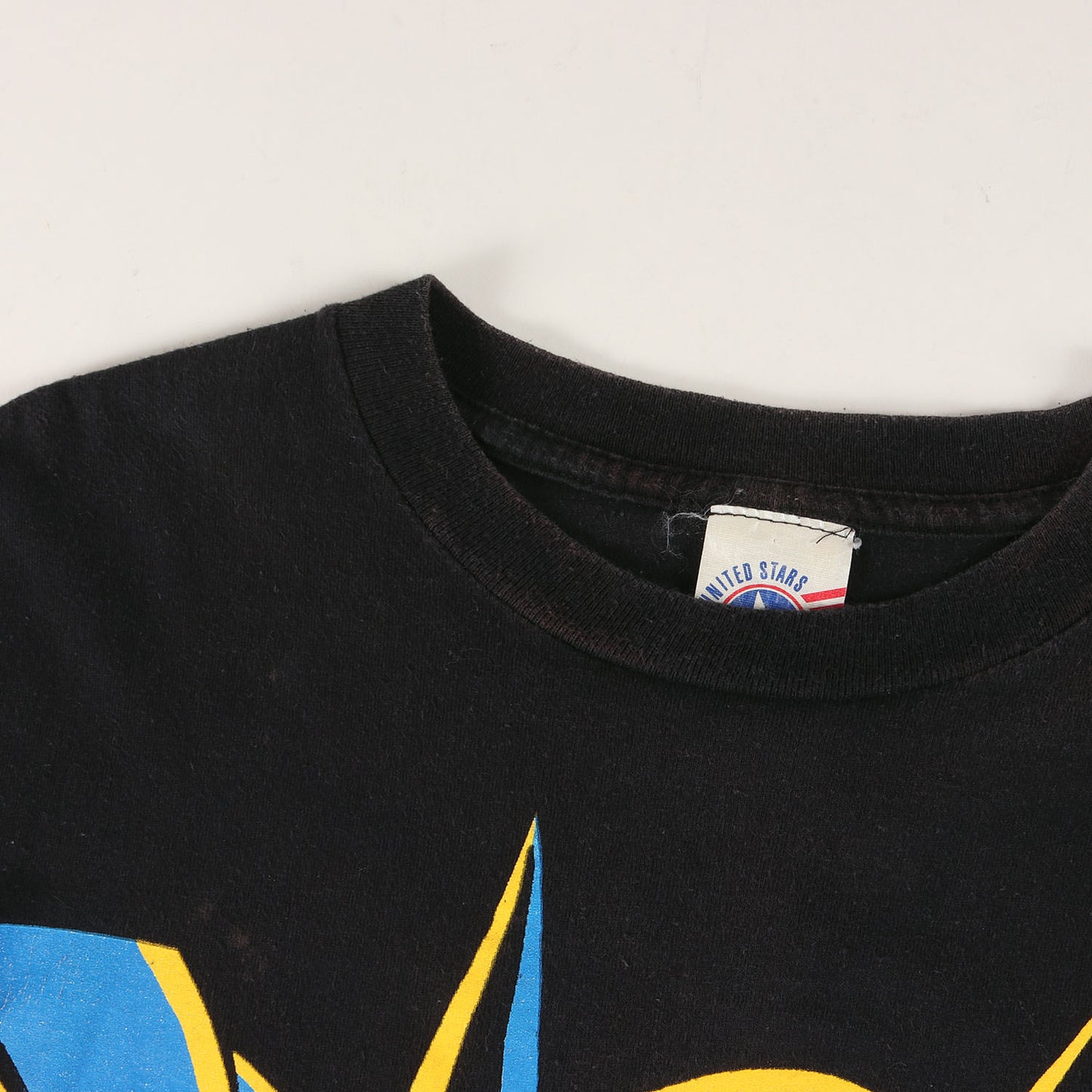 80s DC Comics バットマン プリント Tシャツ(USA製)