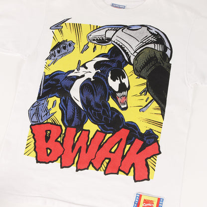 90s MARVEL Spider-Man ヴェノム Tシャツ(USA製)