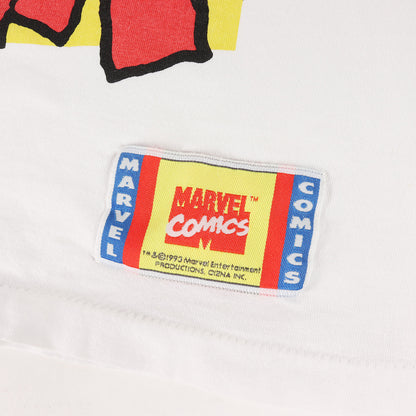 90s MARVEL Spider-Man ヴェノム Tシャツ(USA製)