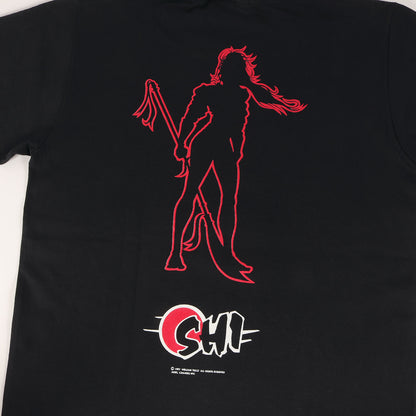 90s Shi / 死 ANA ISHIKAWA / アナ石川 Tシャツ(デッドストック / USA製)