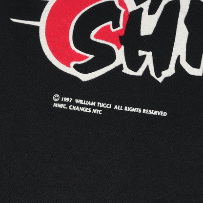 90s Shi / 死 ANA ISHIKAWA / アナ石川 Tシャツ(デッドストック / USA製)