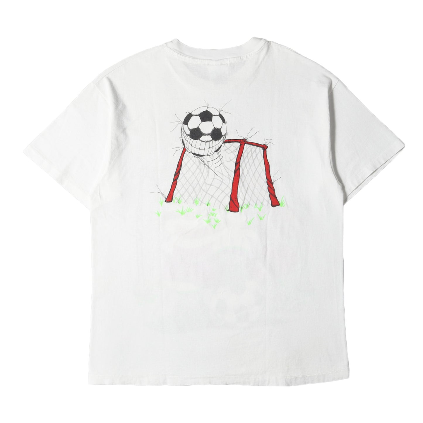 90s 不思議の国のアリス チェシャ猫 Tシャツ(ANDAZIAボディ / USA製)