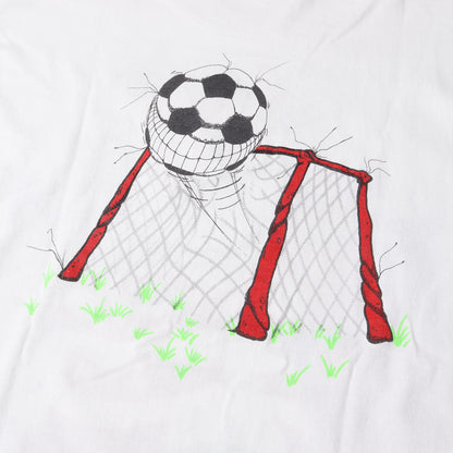 90s 不思議の国のアリス チェシャ猫 Tシャツ(ANDAZIAボディ / USA製)