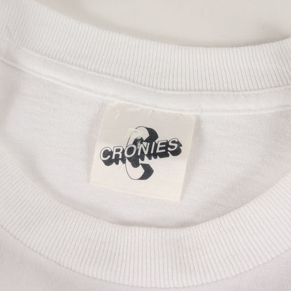 [人気] 90s ハリウッド ゴジラ ムービー Tシャツ