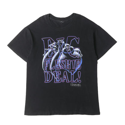 [人気] 90s CASPER BIG FLESHIE DEAL! ムービー Tシャツ