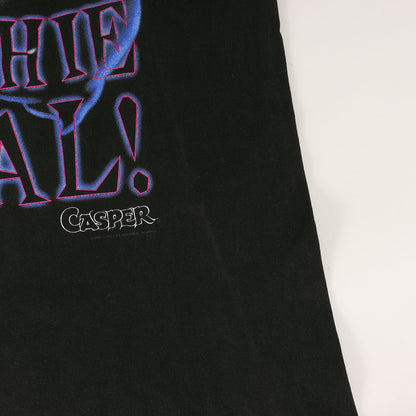 [人気] 90s CASPER BIG FLESHIE DEAL! ムービー Tシャツ