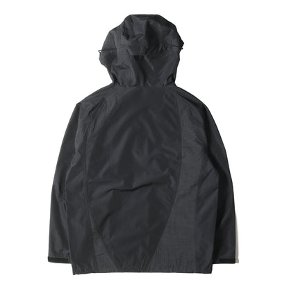 SAN SAN GEAR (サンサンギア) 24SS ナイロン ウィンド シールド 