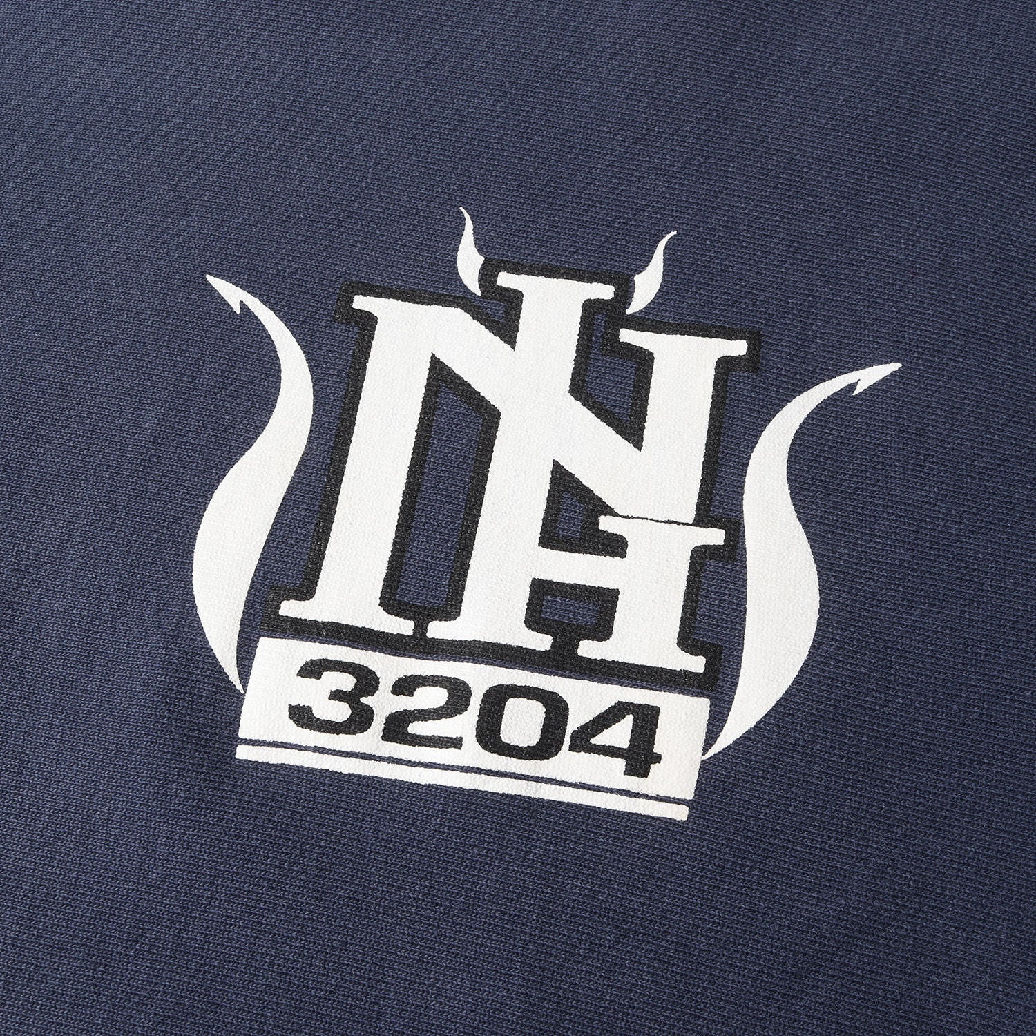 NEIGHBORHOOD (ネイバーフッド) 90s 初期モデル ブランドロゴ リバース  