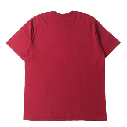 24SS ブランドロゴ クルーネック Tシャツ(Paris Tee)