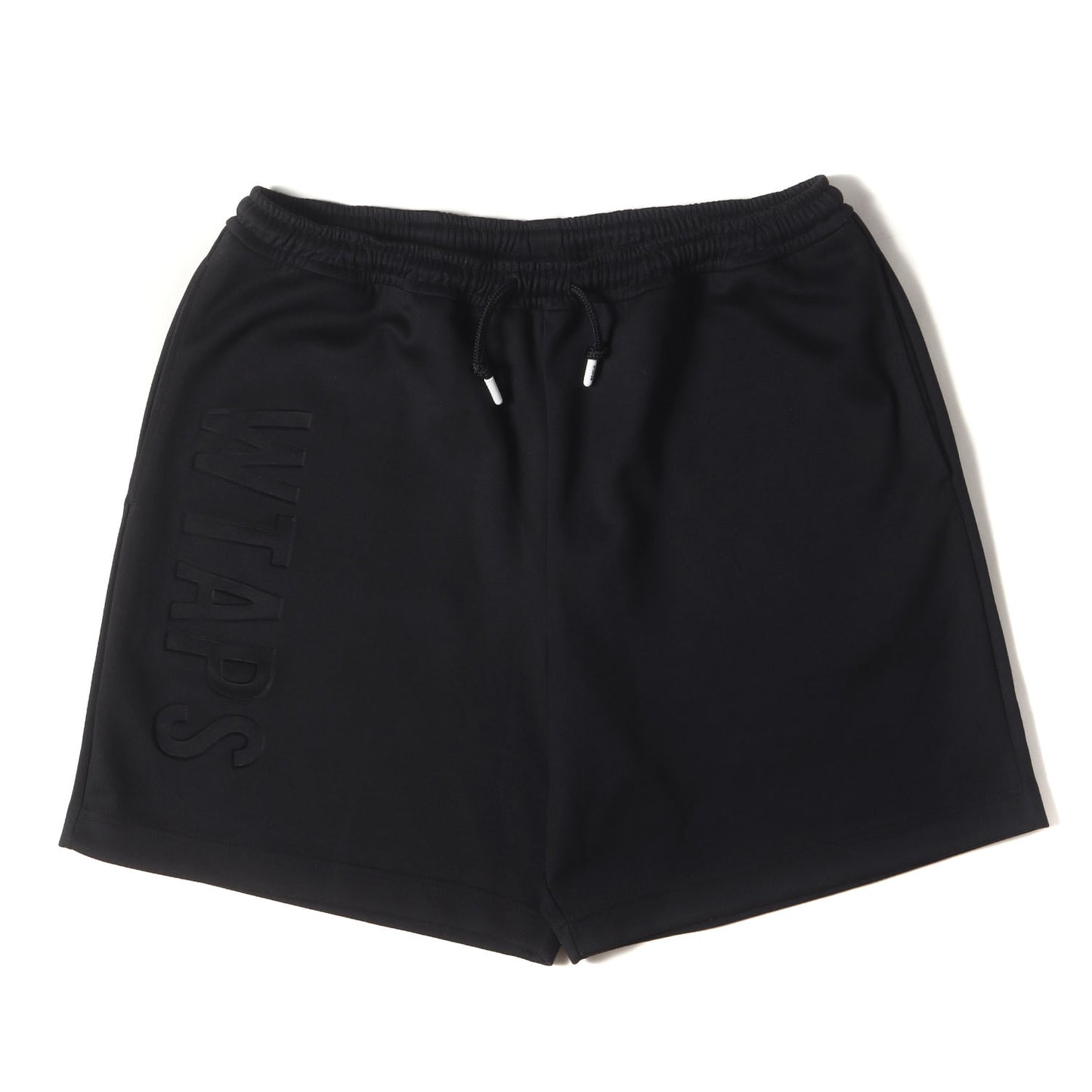 24SS エンボスロゴ スウェット ショーツ(WUS / SHORTS / POLY. SIGN)