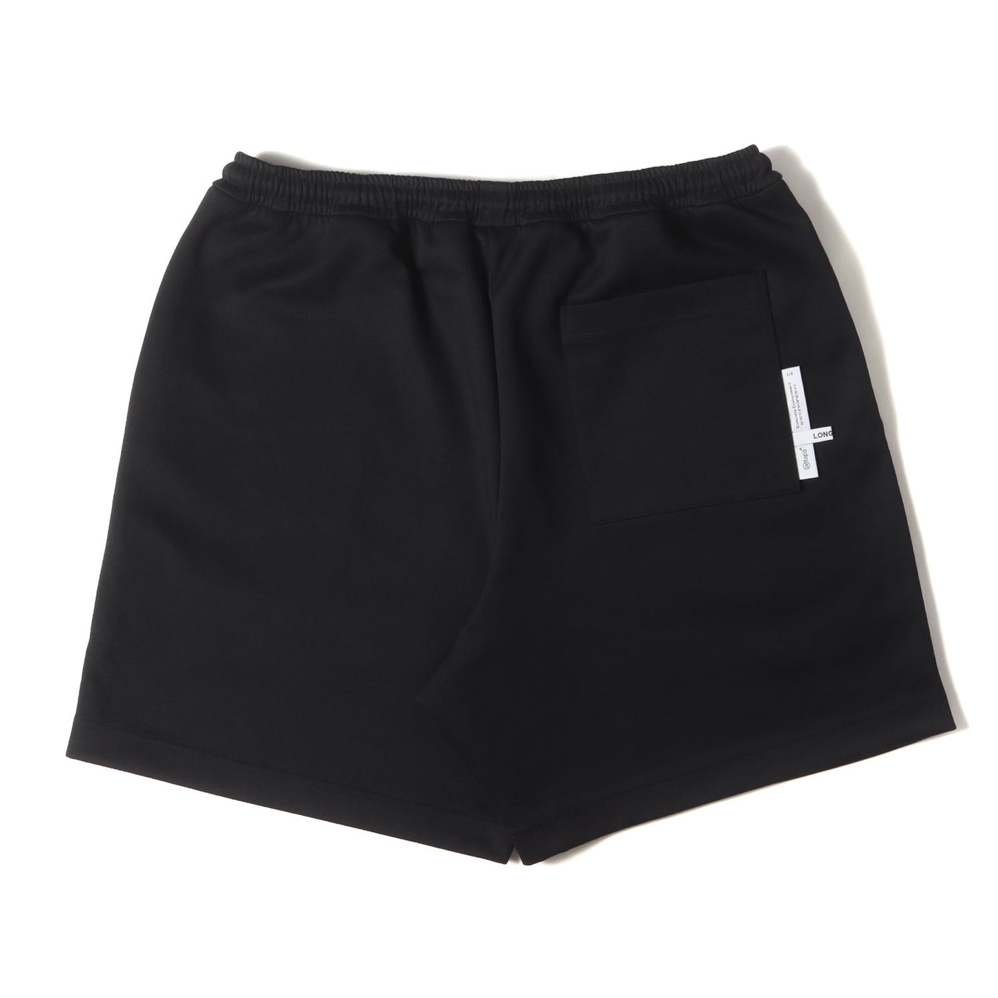 24SS エンボスロゴ スウェット ショーツ(WUS / SHORTS / POLY. SIGN)