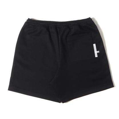 24SS エンボスロゴ スウェット ショーツ(WUS / SHORTS / POLY. SIGN)