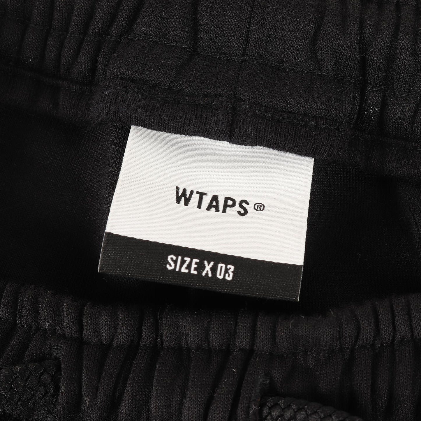 24SS エンボスロゴ スウェット ショーツ(WUS / SHORTS / POLY. SIGN)