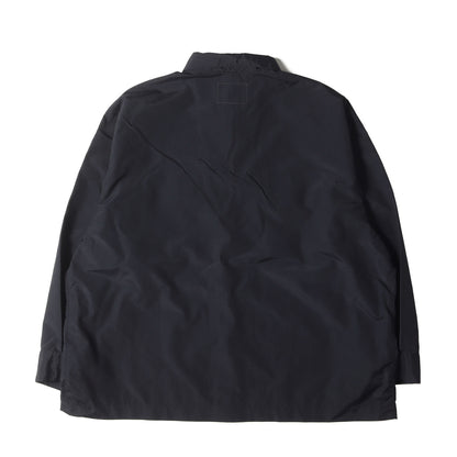 WTAPS (ダブルタップス) 23AW リップストップ スナップボタン ナイロン 