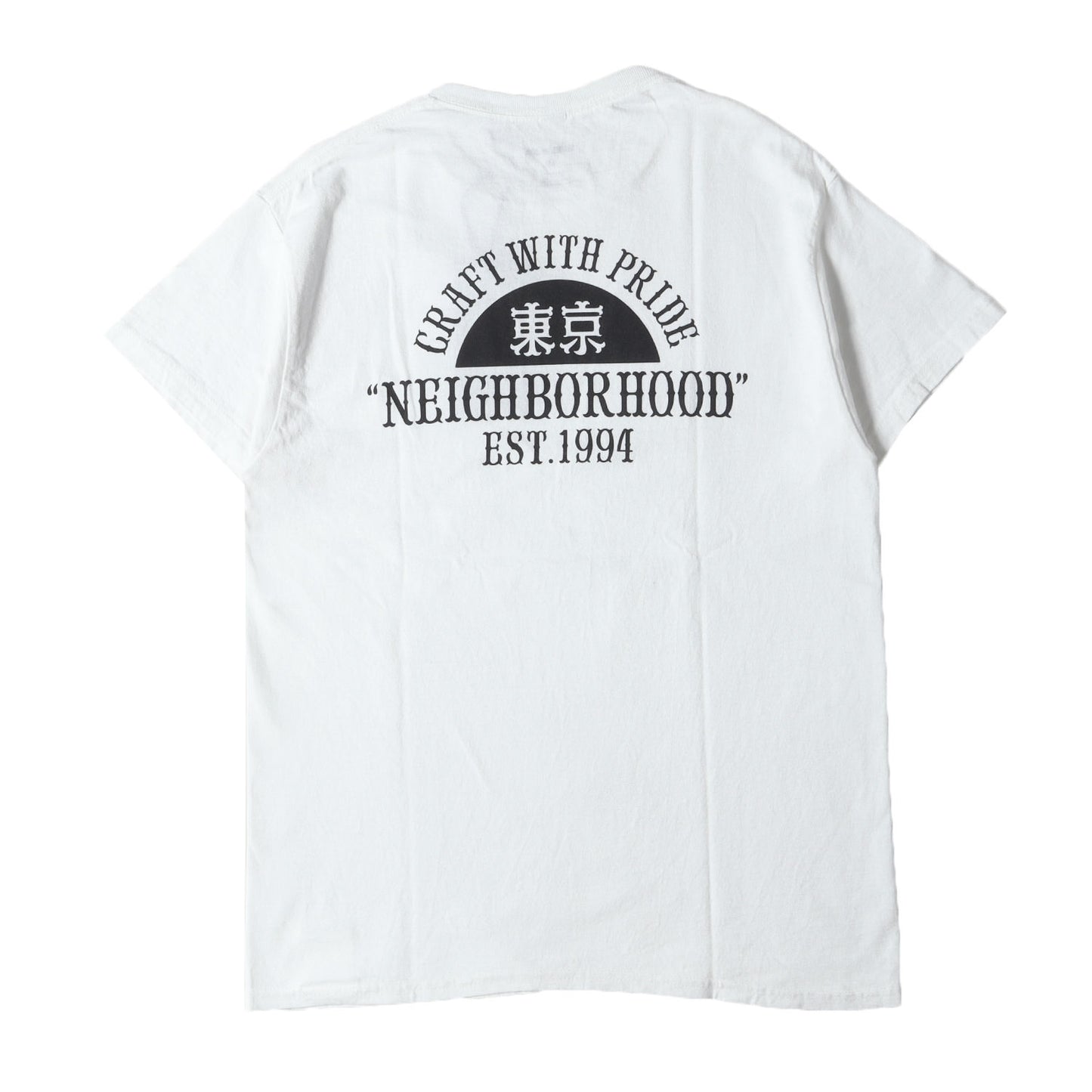 23SS 東京ロゴ クルーネック Tシャツ