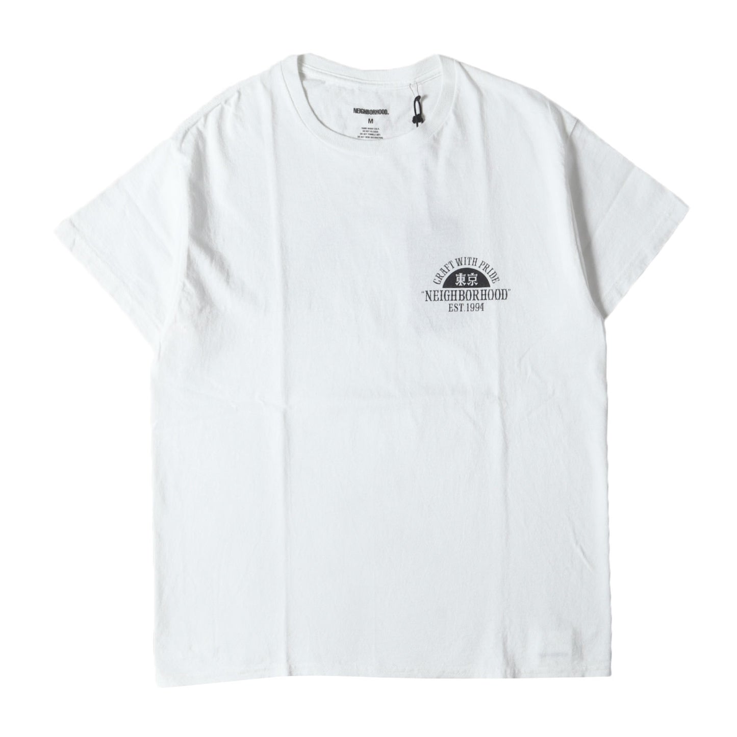 23SS 東京ロゴ クルーネック Tシャツ