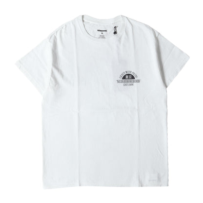 23SS 東京ロゴ クルーネック Tシャツ