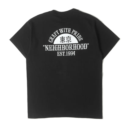 23SS 東京ロゴ クルーネック Tシャツ