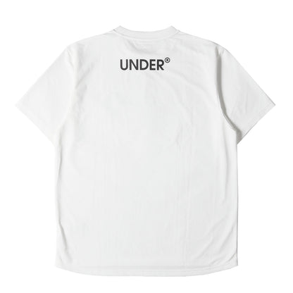 24AW ×UNDER R オープン記念 ストレッチ チーム Tシャツ(Team Tee)