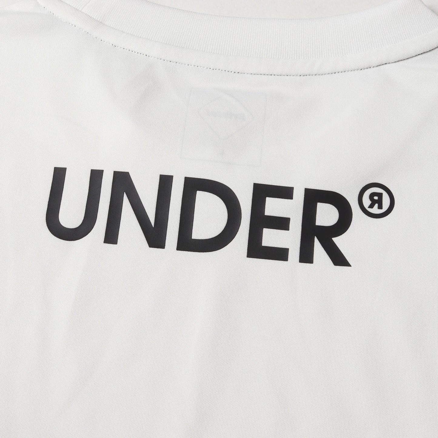 24AW ×UNDER R オープン記念 ストレッチ チーム Tシャツ(Team Tee)