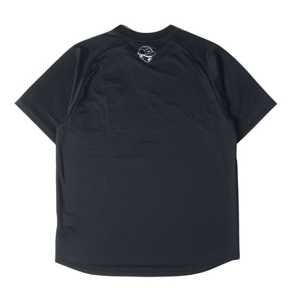 24SS ×paperboy ジャージ ゲームシャツ(S/S PRE MATCH TOP)