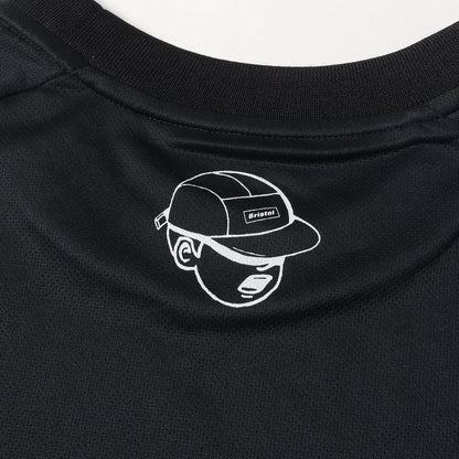 24SS ×paperboy ジャージ ゲームシャツ(S/S PRE MATCH TOP)