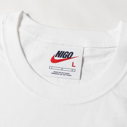 24AW ×NIGO スウッシュロゴ Tシャツ(NRG NIGO SS TEE)