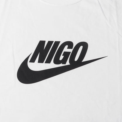 24AW ×NIGO スウッシュロゴ Tシャツ(NRG NIGO SS TEE)