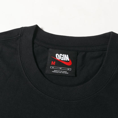 24AW ×NIGO OTSUMO PLAZA限定 反転スウッシュロゴ Tシャツ(NRG OGIN SS TEE)