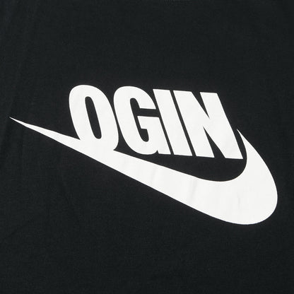24AW ×NIGO OTSUMO PLAZA限定 反転スウッシュロゴ Tシャツ(NRG OGIN SS TEE)