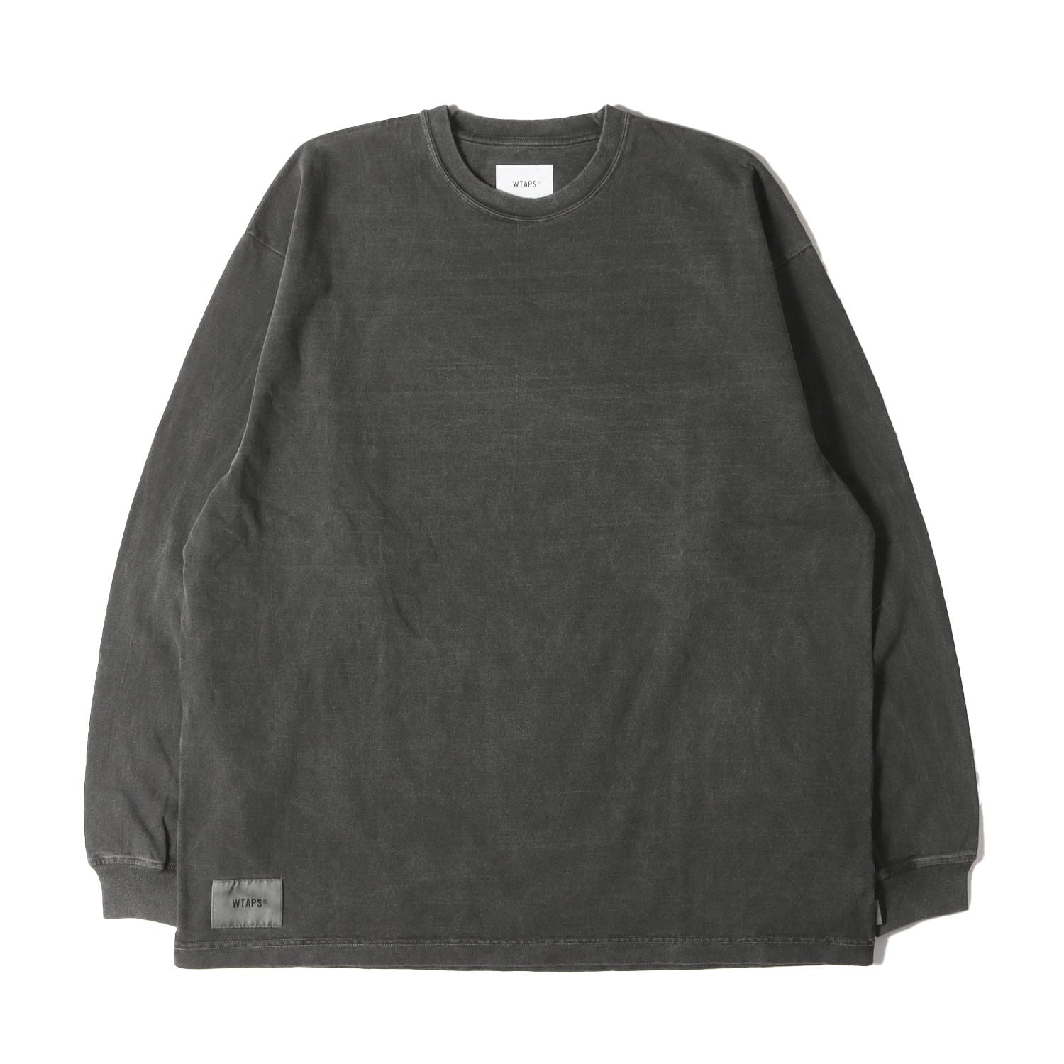 Lサイズ 24AW WTAPS SPEC / LS / COTTON