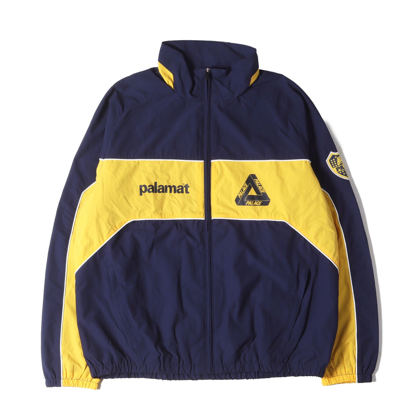 PALACE (パレス) 24AW ストレッチシェル トラックジャケット(Palamat 