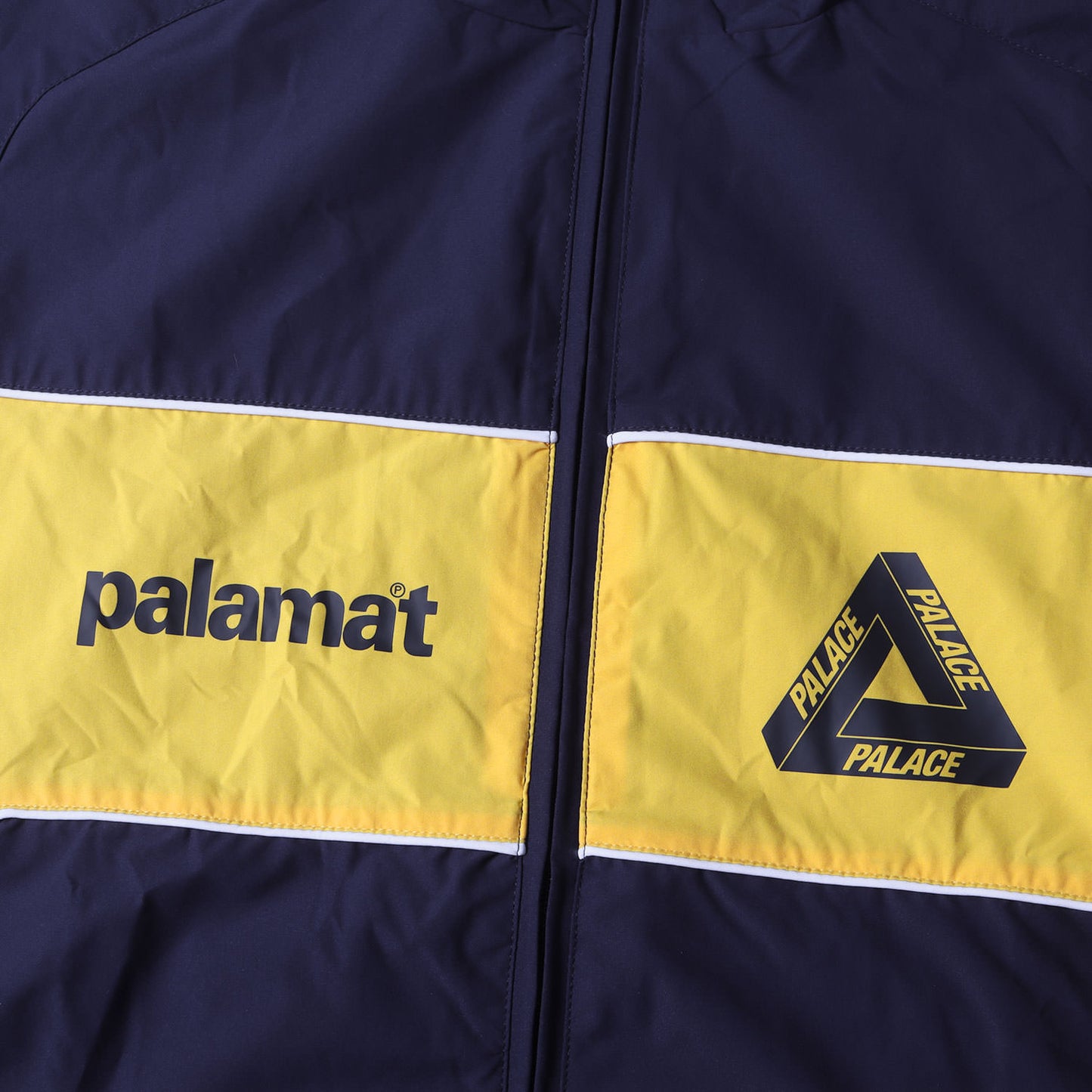PALACE (パレス) 24AW ストレッチシェル トラックジャケット(Palamat 