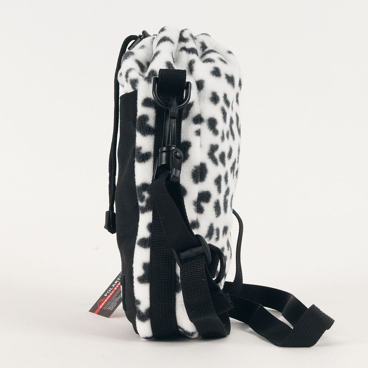 Supreme (シュプリーム) 24AW ポーラテックフリース スリング バッグ 