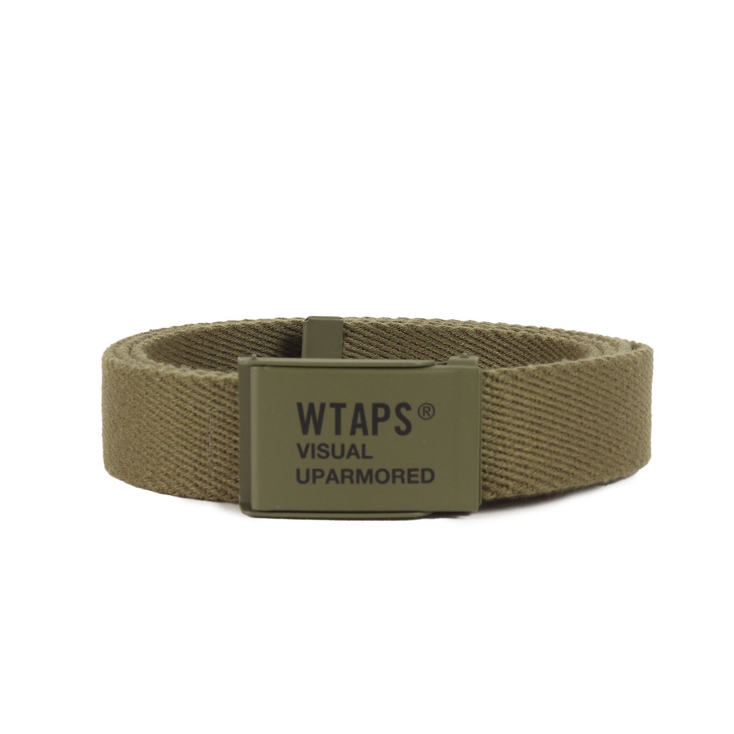 23AW ブランドロゴ GI ガチャベルト(GIB BELT)
