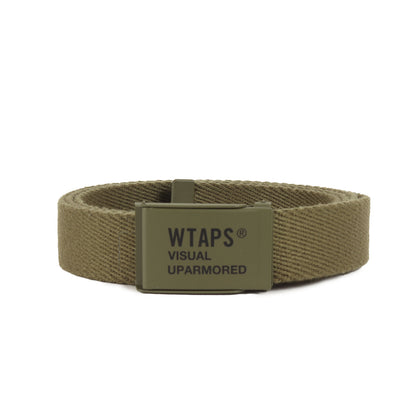 23AW ブランドロゴ GI ガチャベルト(GIB BELT)