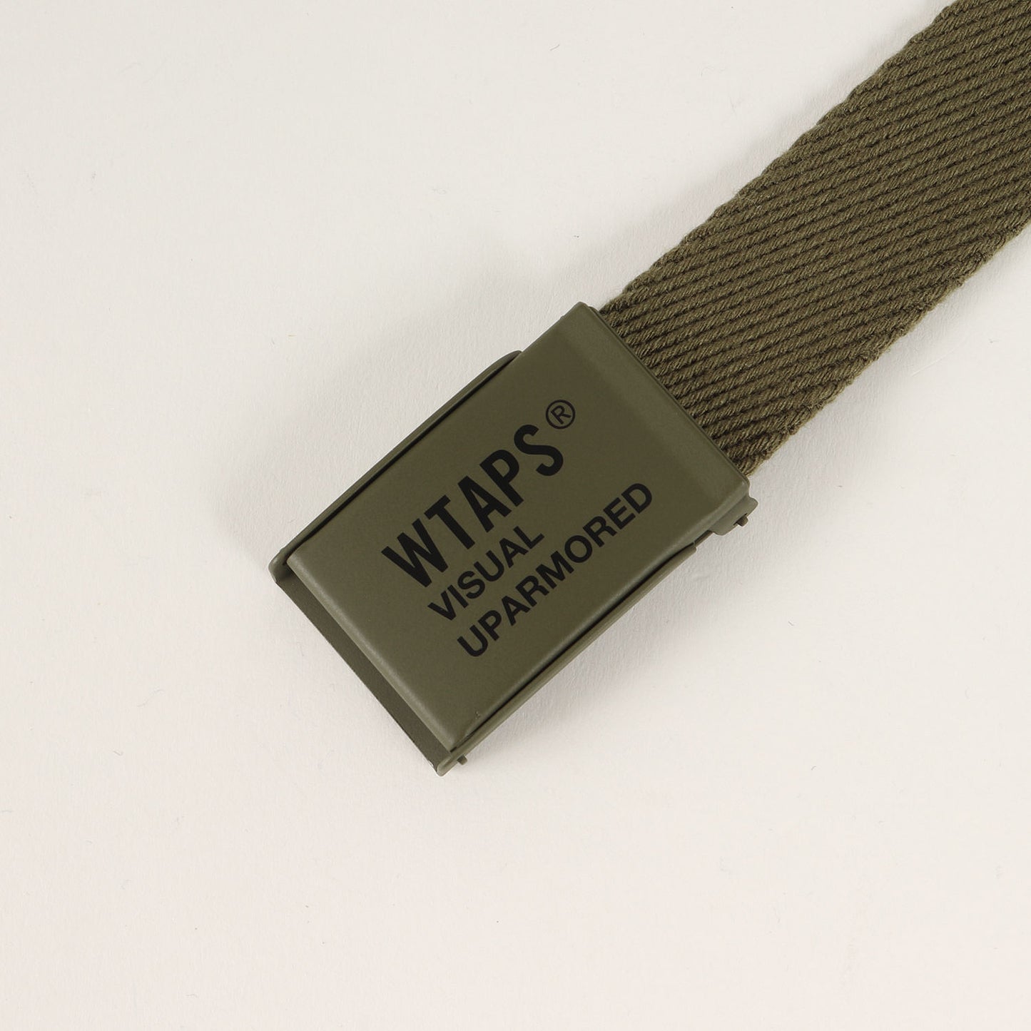 23AW ブランドロゴ GI ガチャベルト(GIB BELT)